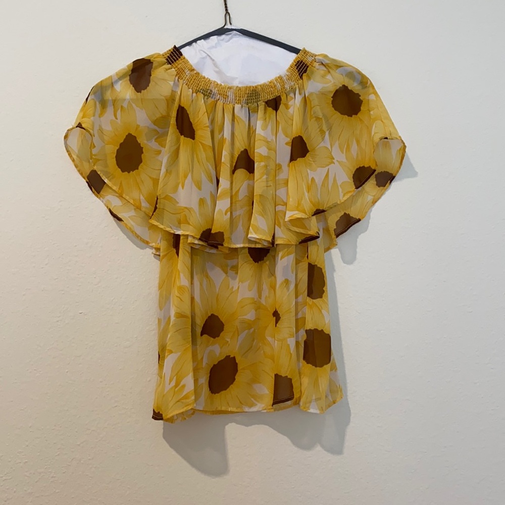 Show Me Your MuMu Blouse